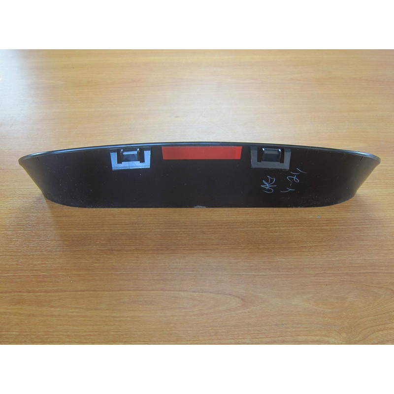 Mopar Dodge Challenger Black Hood Scoop Bezel New OEM