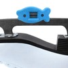 Laroal Ice Skate Sharpening Stone Ice Skate Protectors Figure Skating