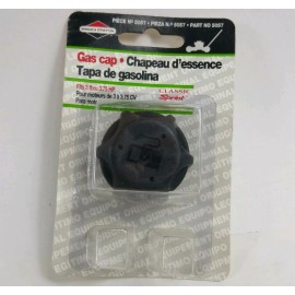 Briggs & Stratton GENUINE NEW OEM Fuel Tank Cap 5057 Part # 497929 (F12)