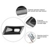 Leapiture Duct Bumper Air Outlet Carbon Fibre Bumper Air Vent