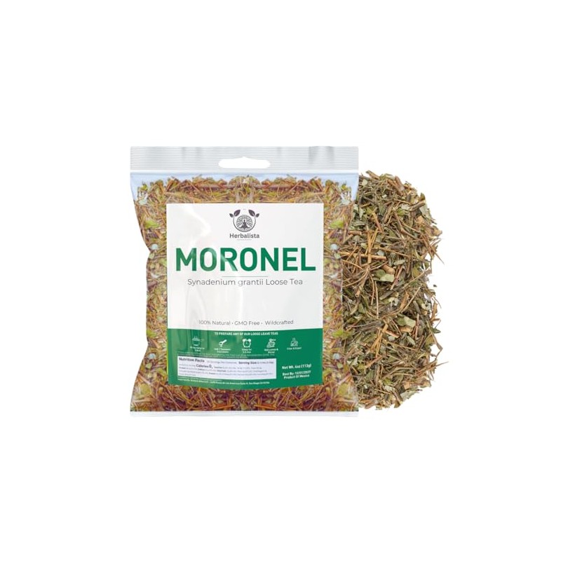 HERBALISTA Herbalista - Té de hojas sueltas premium de morón