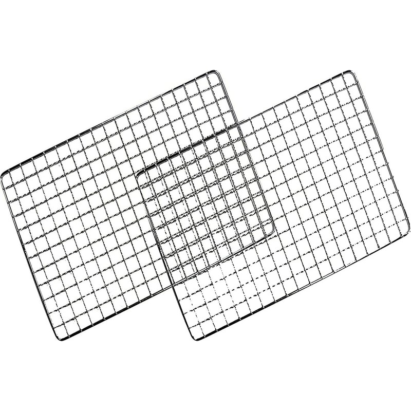 Iwatani CB-ABR-AMI2 Fireware Series Dedicated Grate (2 Pieces)