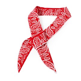 Elixir Golf The Chill Ice Cool Wrap Cooling Scarf Evaporative Cool Bandana, CS-R