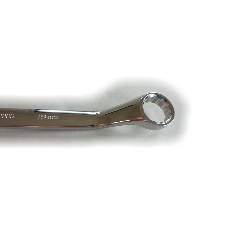 Esco EA686A-11 Glasses Wrench 0.7 x 0.7 inches (17 x