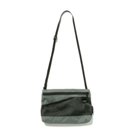 Snow Peak Sacoche 2025 New Everyday Use Sacoche Size One GREY AC-25SU405 Capacity 2L Festival Camping Outdoor