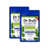 Dr. Teal's 닥터틸즈 엡섬 솔트 입욕제 1.36kg x 2 - 유칼립투스 스피아민트 Dr. Teal's Epsom Salt Bath Soak 1.36kg x 2 - Eucalyptus Spearmint