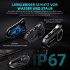 CHUANYUE R18 Motorcycle Intercom, Motorcycle Helmet Communication System for up