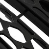 Front Bumper Grille Compatible with 2011-2014 Chevy Silverado GMC Sierra