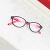 Gabriel + Simone Nanette Reading Glasses for Women Round Tortoiseshell,