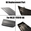Front Lower Bumper Guards Pads Inserts End Caps Outer Cover