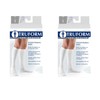 Truform Medical Compression Socks for Men and Women; 8-15 mmHg
