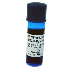 Moebius Synthetic Oil 9010/2 - Swiss Made