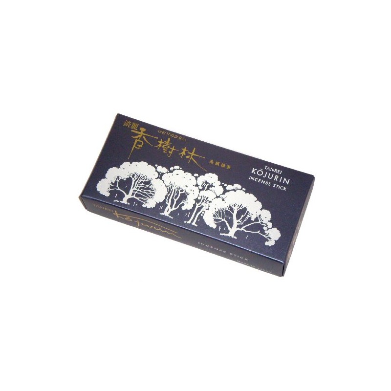 Sandalwood Incense Sticks, Tanrei Incense Tree, Filled with Small Roses