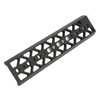 Camera Safety Dovetail Plate with 3/8 1/4 Inch Screw Hole