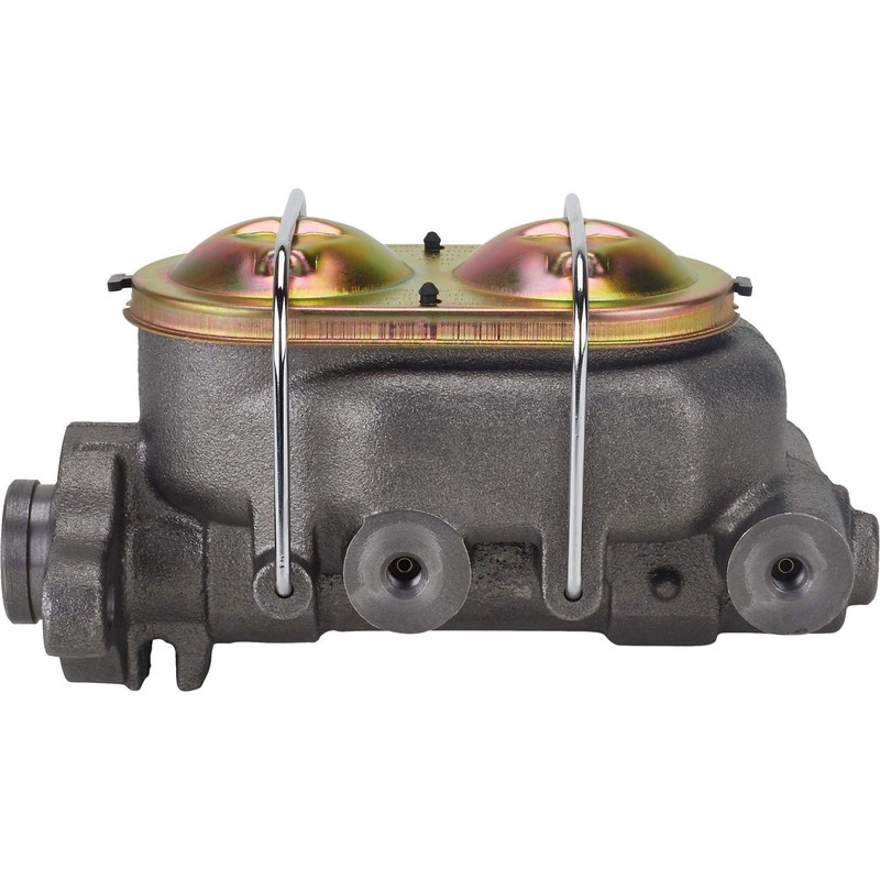 Manual Master Cylinder, 1-1/8 Inch & Pushrod