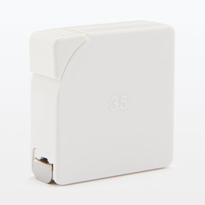 MUJI ND1HVA2S Writable Measure 1.3 ft (3.5 m)