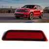 Rear Bumper Cover Reflector Bezel Trim 68275963AC Strong Structure Fit