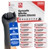 London Labs 4Mil Synsafe Black (1000 CT)-XXL