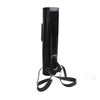 Archery Arrow Quiver Cowhide Leather Arrows Holder Bag Shoulder Back