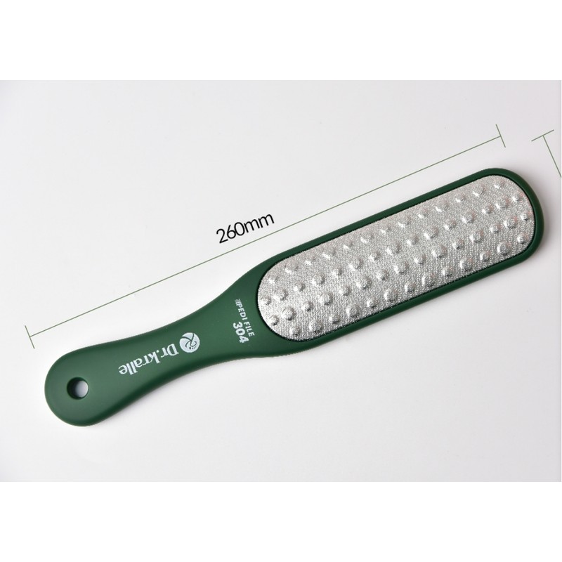 Dr. Cralle Foot Callus Removal Pedi Soft Large Capacity 500ml+Pedi