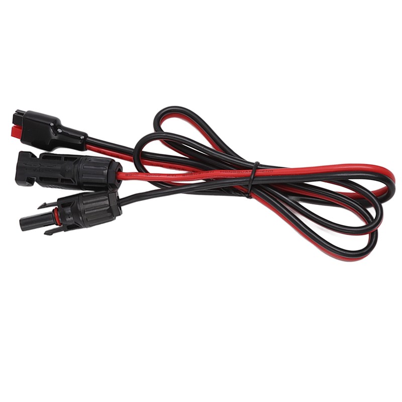 Solar to 30A Copper Mobile Energy Storage Battery Adapter Cable