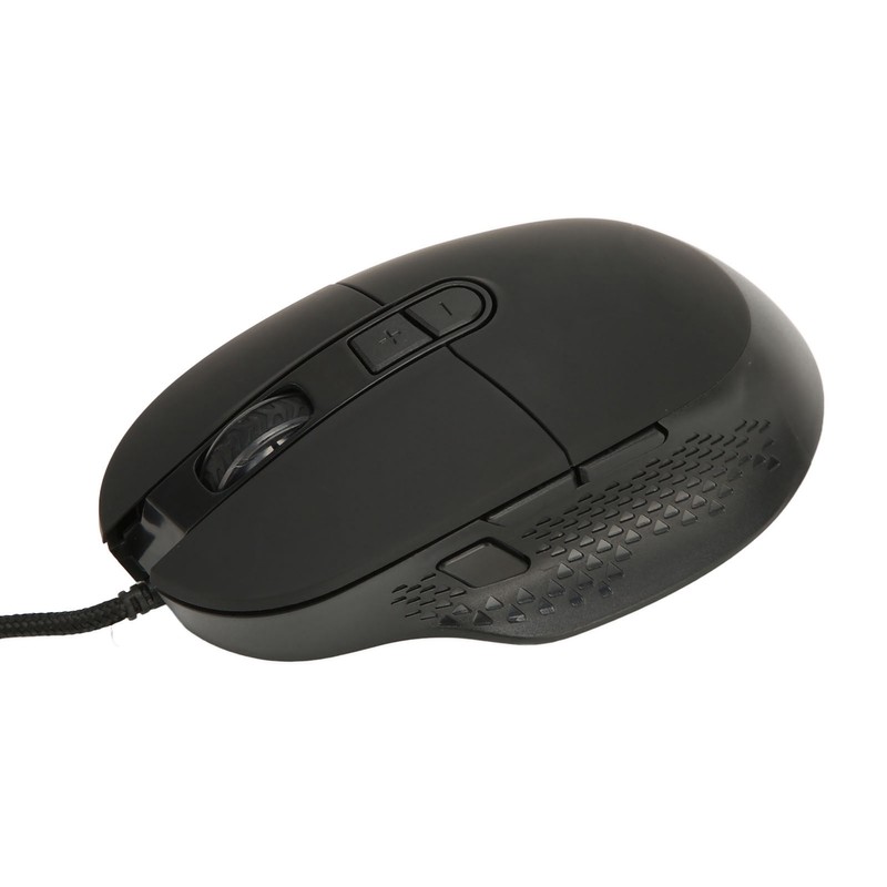 Wired Gaming Mouse 2400 3600 4200 6400 DPI Ergonomic RGB