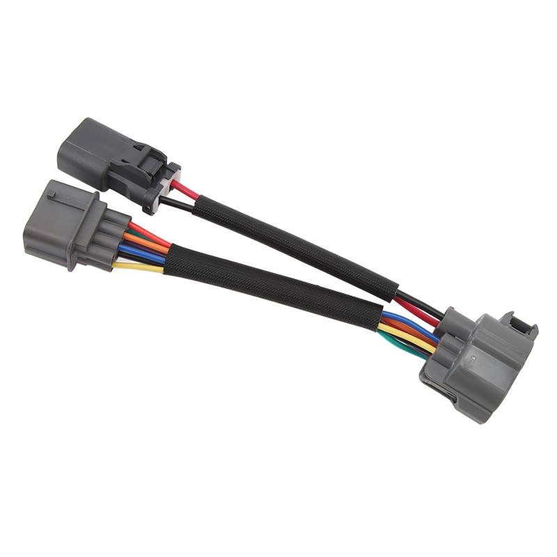 Obd1 to Obd2 10 Pin Distributor Adapter Jumper Harness Plug
