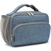 FlowFly Kids Lunch box Insulated Soft Bag Mini Cooler Back