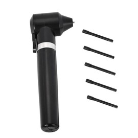 Hohopeti Pigment Mixer for Eyebrow and Lip Makeup Ink Mixer with 5PCS Color Sticks for Professional and Home Use for Makeup Application and Color Blending