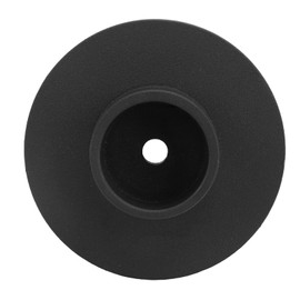 KIMISS Flat Bottle Jack Lift Pad for 6 Ton Bottle Jack Adapter Pad Compatible with 1.25 Inch Jack Saddle High Strength Jack Stand Pads for Safe Lifting