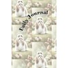 Shih Tzu Journal: Lined for Your Thoughts: Shih Happens—Write It