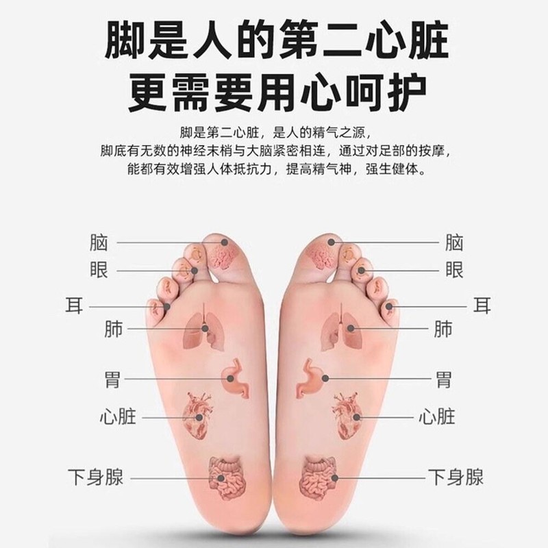 발판 맨발걷기 지압발매트 걷기 지름55cm 운동 오랫동안 발매트 발바닥 마사지기