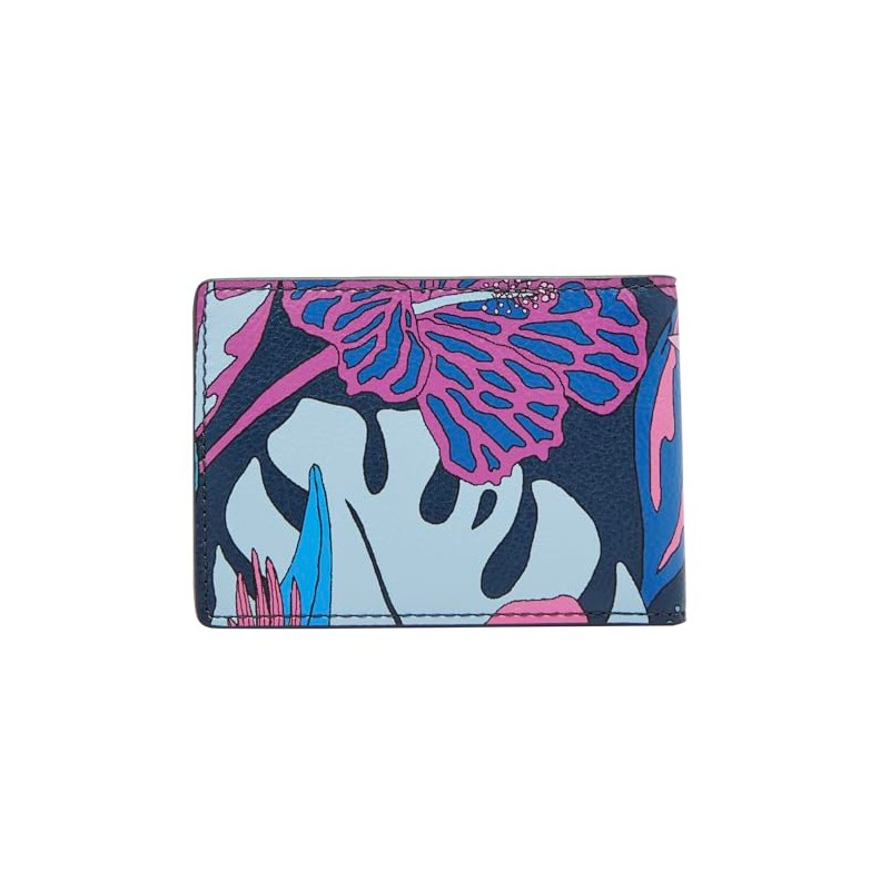 Fossil Palmer FPW Bifold Wallet Multi, multi-coloured