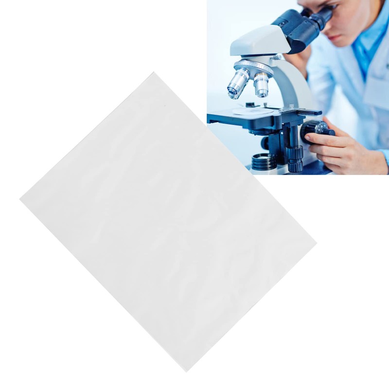 Microscope Protective Cover 800 x 650 mm PVC Maintenance Dust