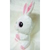 TY Beanie Boos 7136031 Bunny Carrots Rabbit White 15 cm