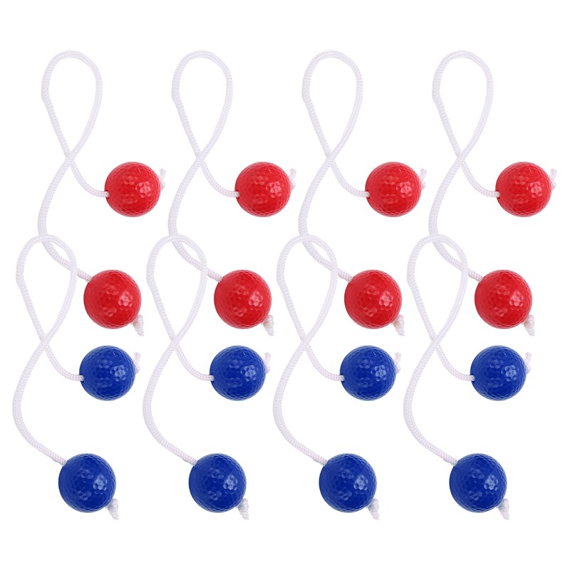 Outdoor Game Golf Ladder Toss Ball Golf Practice Stringing Hole