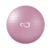 Live Infinitely Exercise Ball (55cm-95cm) Extra Thick Professional Grade Balance