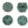 Incense Burner - Handmade Incense Burner Bowl with Lid for