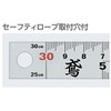 Niigata Seiki SK MT-30CMGKD Silver Carpenter Fast Scale Thick Wide