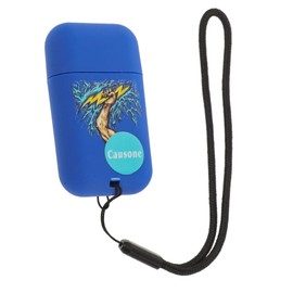 Minkissy Nasal Tube for Travel Essential Oil Car Sickness Sniffing Stick Nasal Sleep