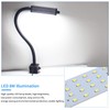 XINYIQI Magnetic Work Light, LED Machine Light with 44 LEDs,