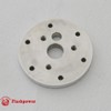 3/8" Steering Wheel Hub Adapter Conversion Spacer Polished for 3