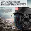 80/65-6 scooter tire City Road，10 Inch 255x80 10x3.0 Replacement Thickened