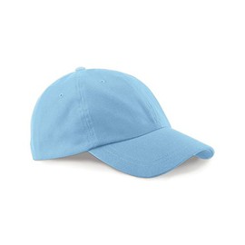 Beechfield Kids Original Cotton Cap Sky ONE