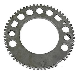 Michigan Motorsports 58X Crankshaft Reluctor Wheel Fitment for GM 12586768 -Fits LS2 LS3 L76 L98 LY6 LS4 4.8L 5.3L 5.7L 6.0L 58 T