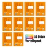 Staufen premio Learning to Write Book - 10 Notebooks 16