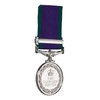 The Commemorative Coin Company Full Size Replica General Service Medal.