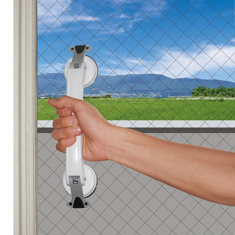 nomuratekku Comfortable Convenient Suction Cup Fixed Function with support handle