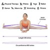 Zenmarkt Ballet Stretch Bands for Flexibility and Strength - Stretch