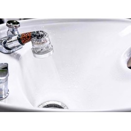 Socila Clear Sprayer Head 3 Function With Filter For Shampoo Bowl, High Pressure And Water Saving, Filter For Dry & Frizz Hair